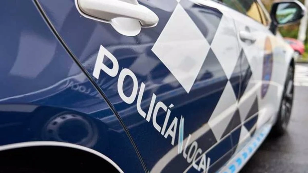 Una policía local de Ourense salva a un bebé que no podía respirar