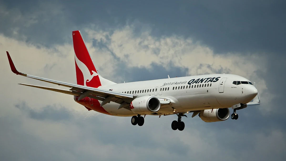 Vetan de por vida a un pasajero por morder a un auxiliar de vuelo en una ruta entre Australia y EEUU
