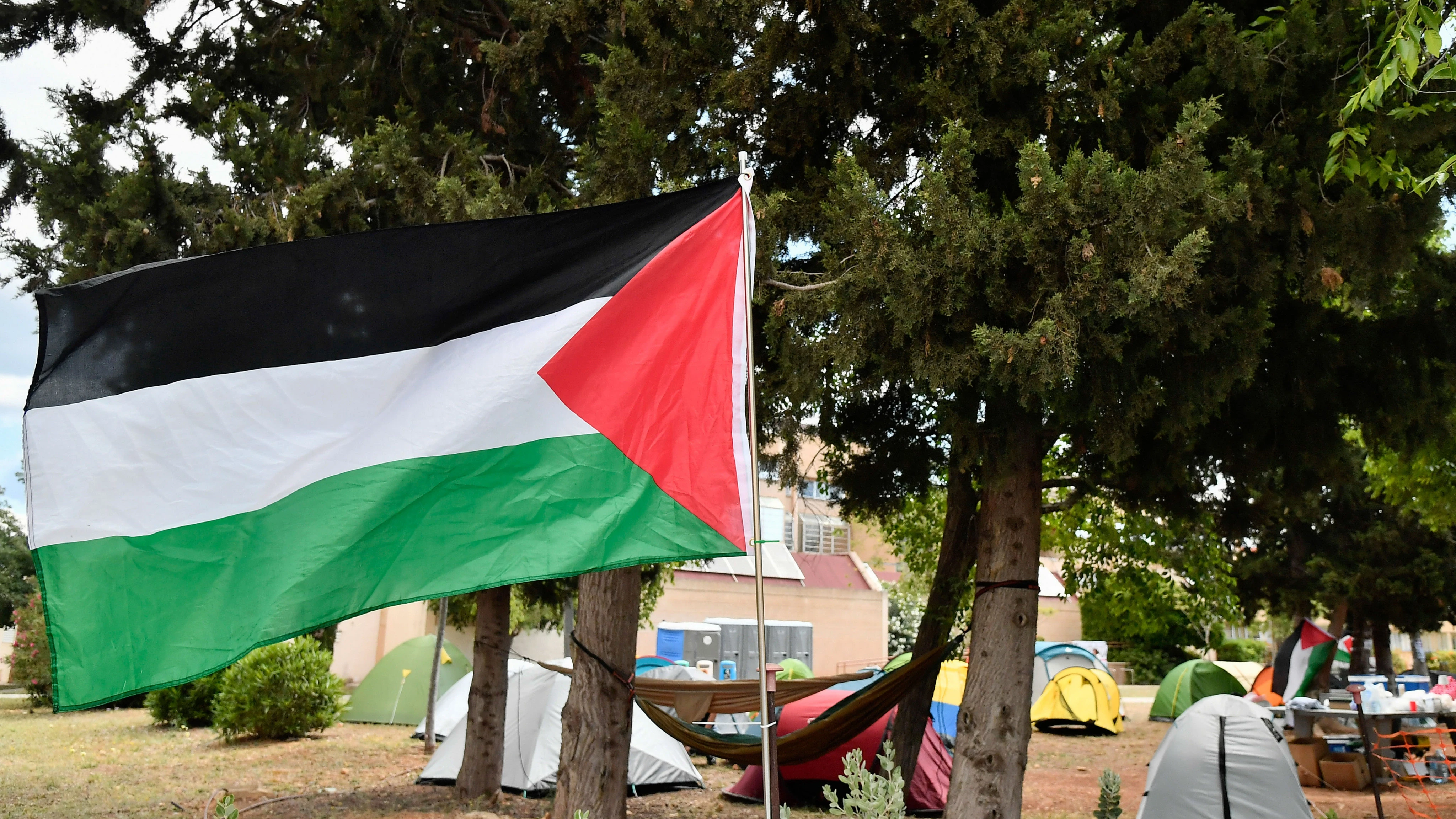 Polémica en un colegio de Madrid por una obra infantil sobre Palestina