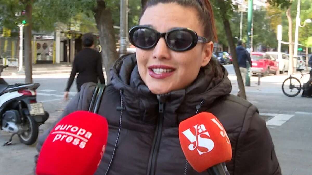 Elisa Mouliaá reacciona al archivo temporal de su causa contra Íñigo Errejón por presunta agresión sexual