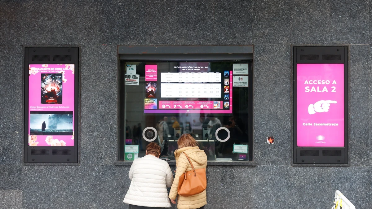 Así puedes disfrutar del cine por sólo 3.50 euros la entrada sólo durante estos días