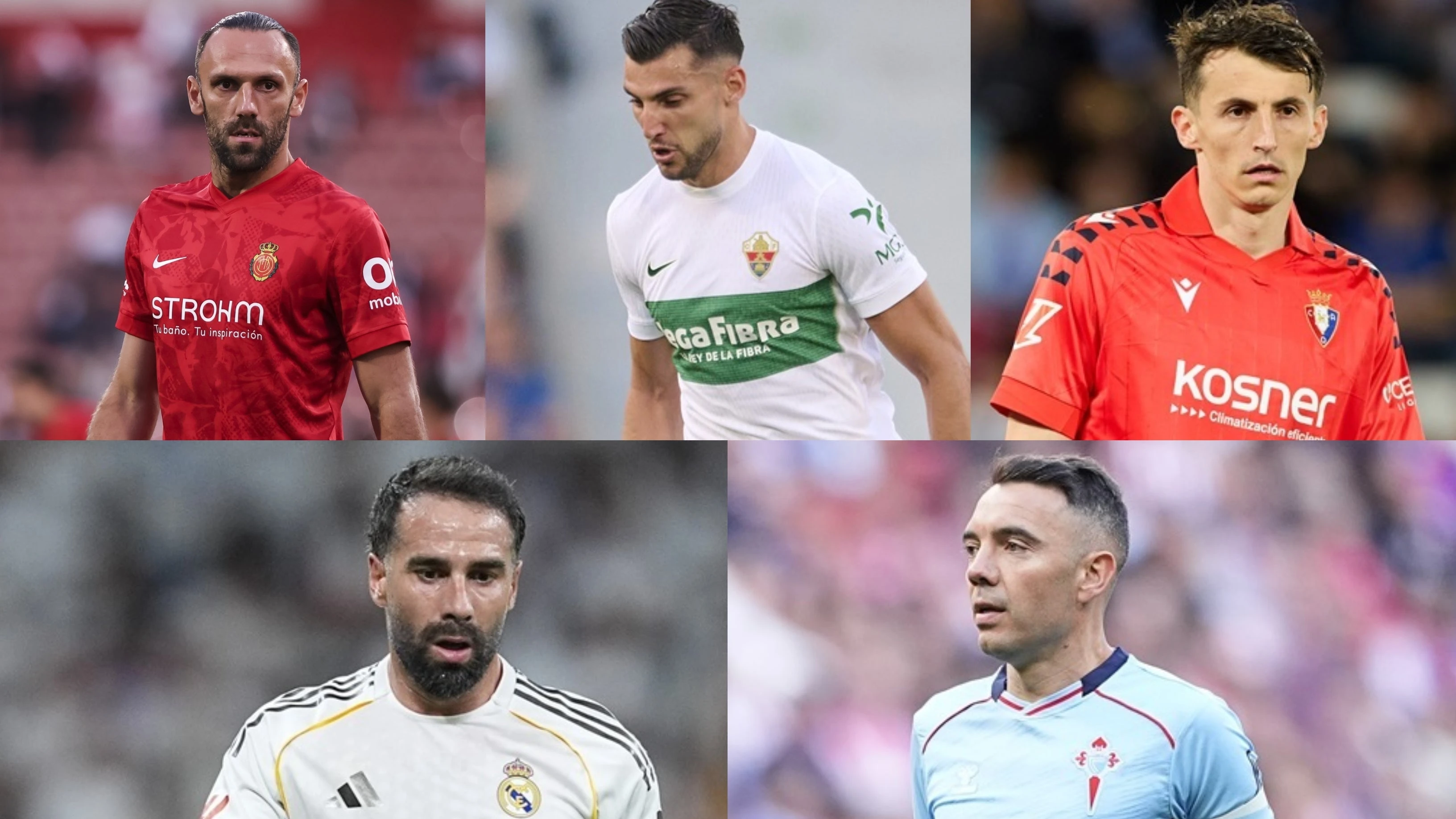 LaLiga hoy, en directo: los nueve partidos simultáneos de la jornada 38 con el descenso y Europa al rojo vivo