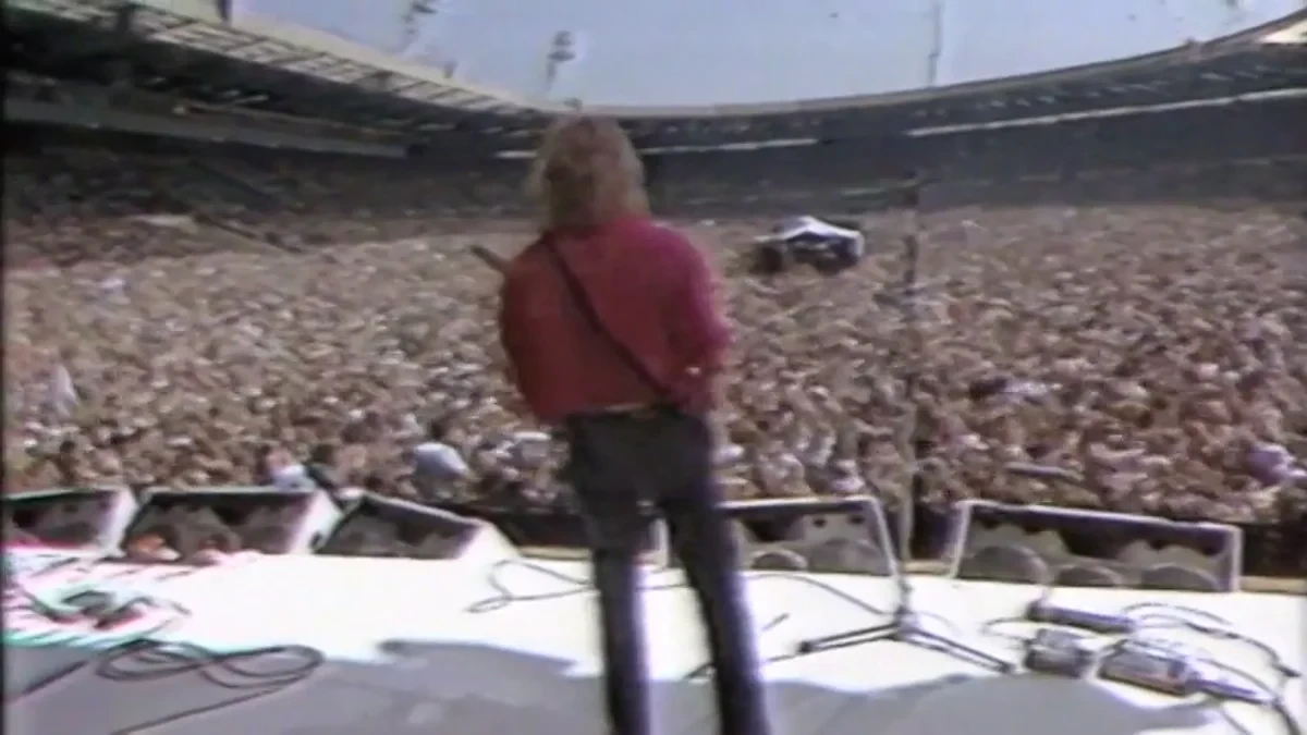 40 años de Live Aid, el evento que cambió al mundo con la música