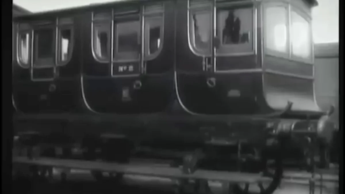 Fin de una era: el icónico tren real británico dejará de operar en 2027