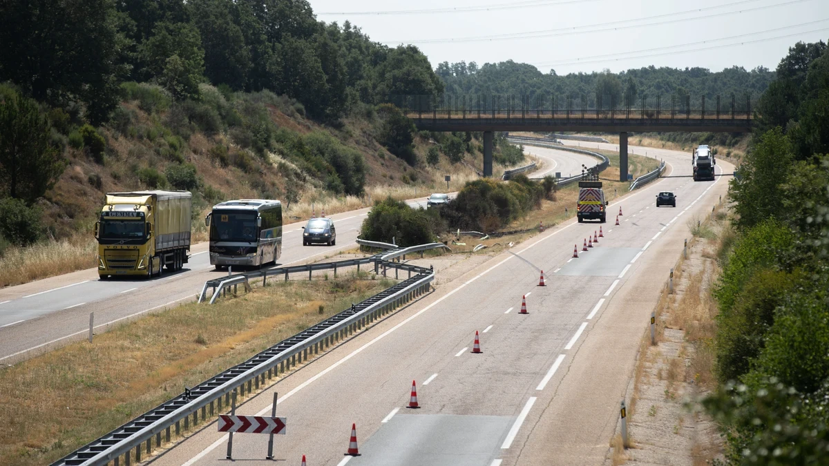 El accidente de Diogo Jota: hubo un siniestro en el mismo tramo hace ocho días