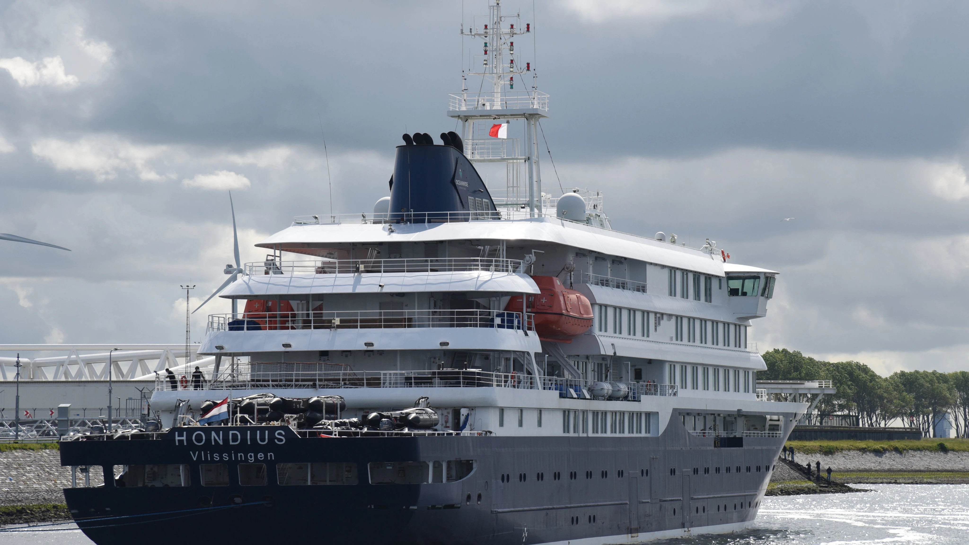 Nuevo caso de hantavirus en el crucero MV Hondius: ya son 12 contagios y más de 600 posibles contactos
