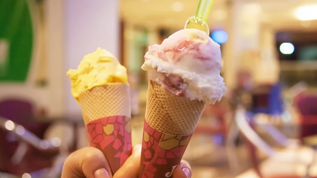Sanidad alerta por la presencia de gluten no declarado en un helado y ordena su retirada del mercado