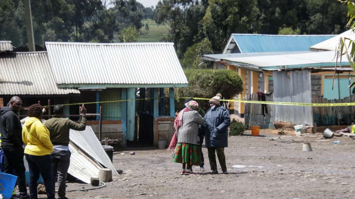 Tragedia en Kenia: al menos 17 niños muertos en un incendio en una escuela primaria