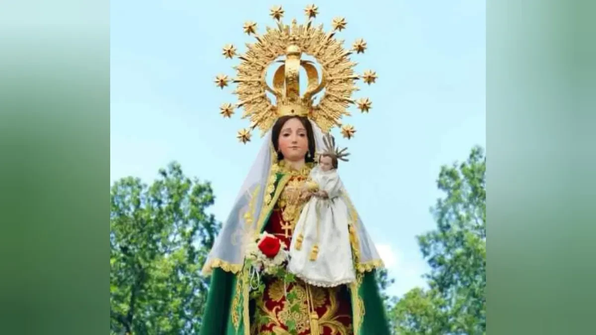 La Virgen que cura el mal de ojo y cumple promesas: así es O Corpiño