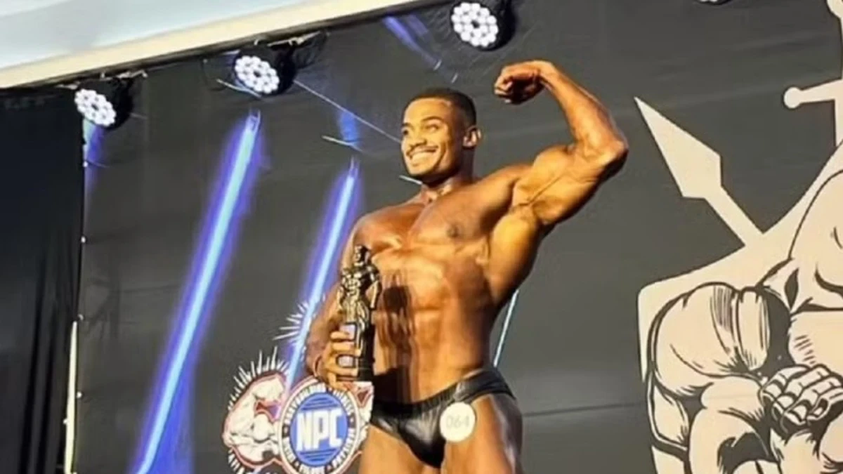 Muere el fisoculturista Wanderson da Silva Moreira en plena competición en Brasil