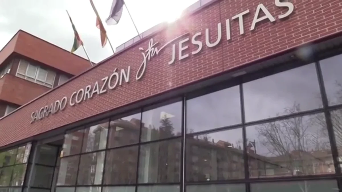 Investigan a un jesuita de Pamplona por abuso sexual contra un joven mayor de edad