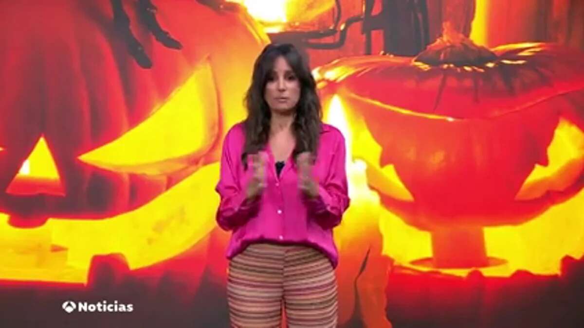 Lorena García nos desvela qué disfraces elige ella para disfrutar de este Halloween