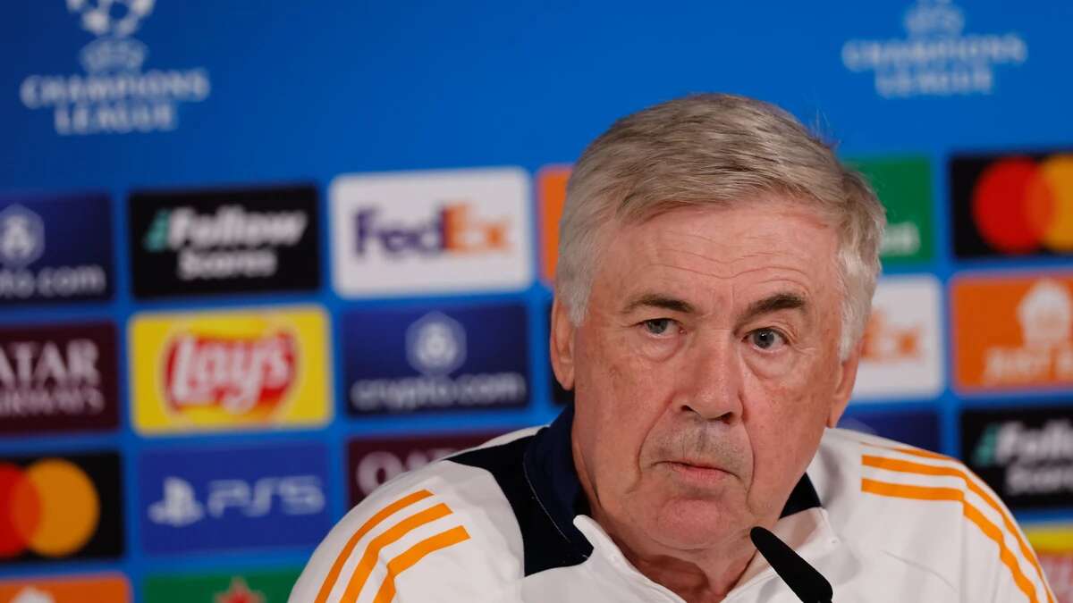 Carlo Ancelotti revela el problema actual de este Real Madrid