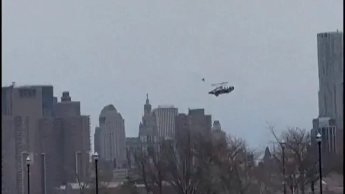 La angustiosa llamada del piloto antes de que el helicóptero se estrellara en el río Hudson