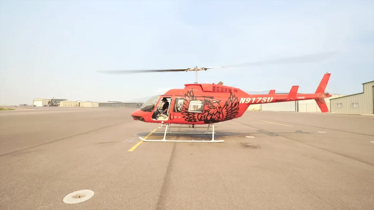 El helicóptero accidentado en Nueva York es el mismo modelo que se accidentó con Rajoy y Esperanza Aguirre en 2005