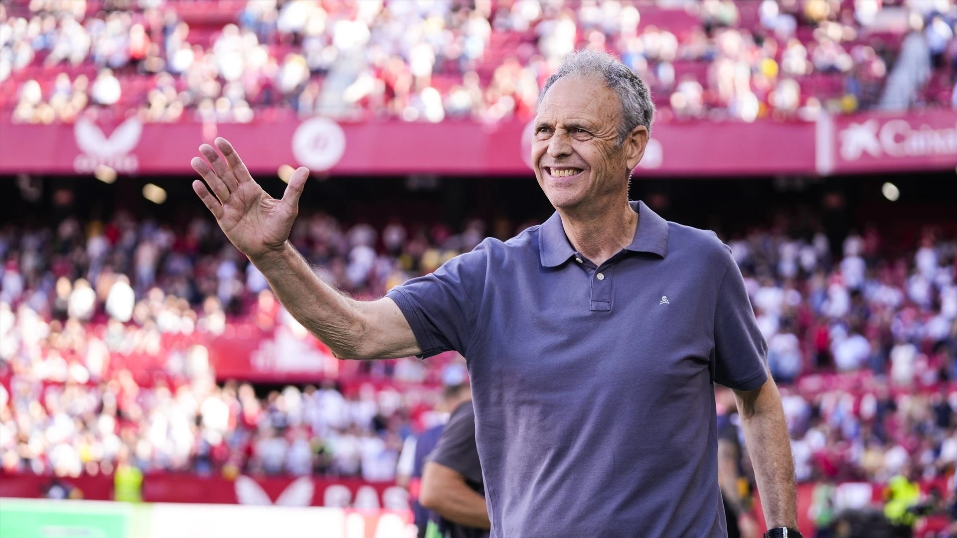 Joaquín Caparrós, diagnosticado de cáncer de colon