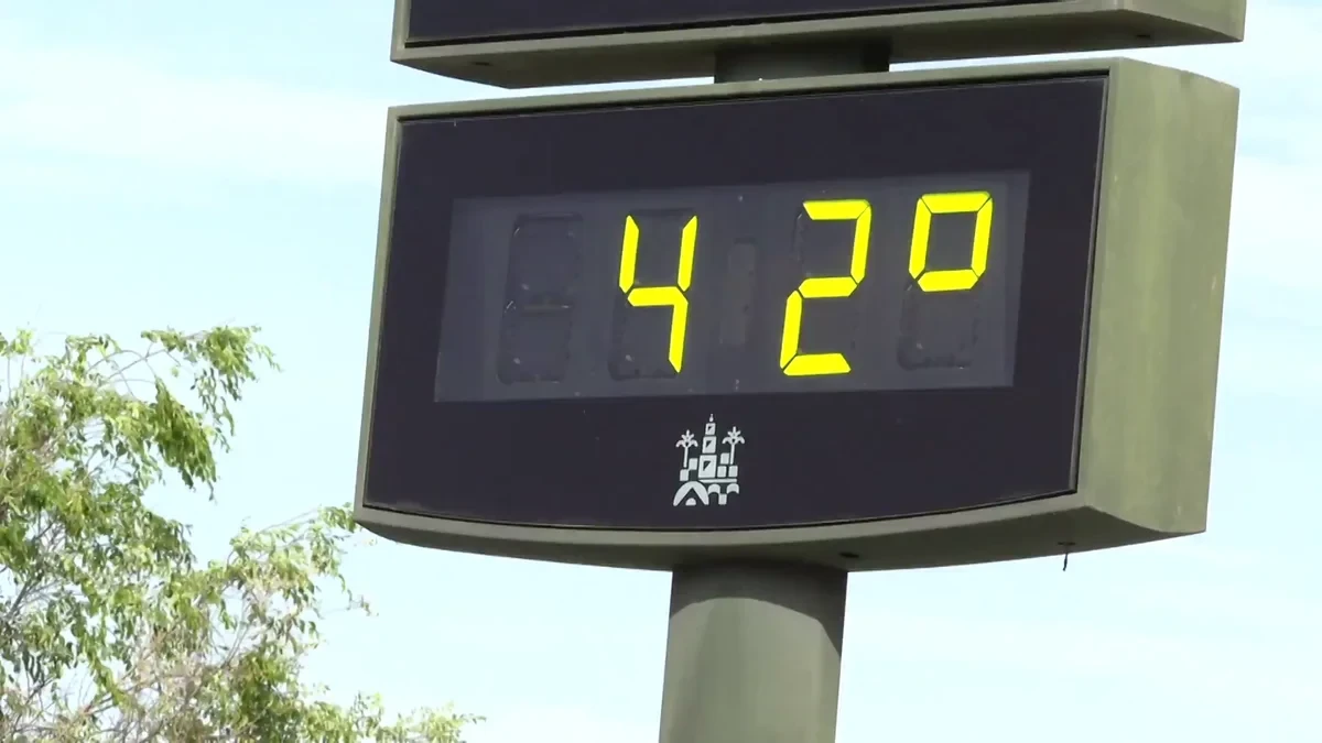 Segunda ola de calor en España: la AEMET pone fecha y anuncia que se superarán los 40 grados