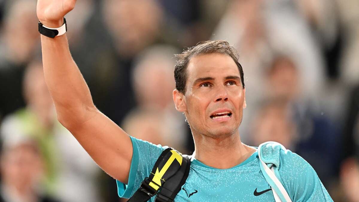 Rafa Nadal será homenajeado en el próximo Roland Garros y ocupará un nuevo puesto en el torneo