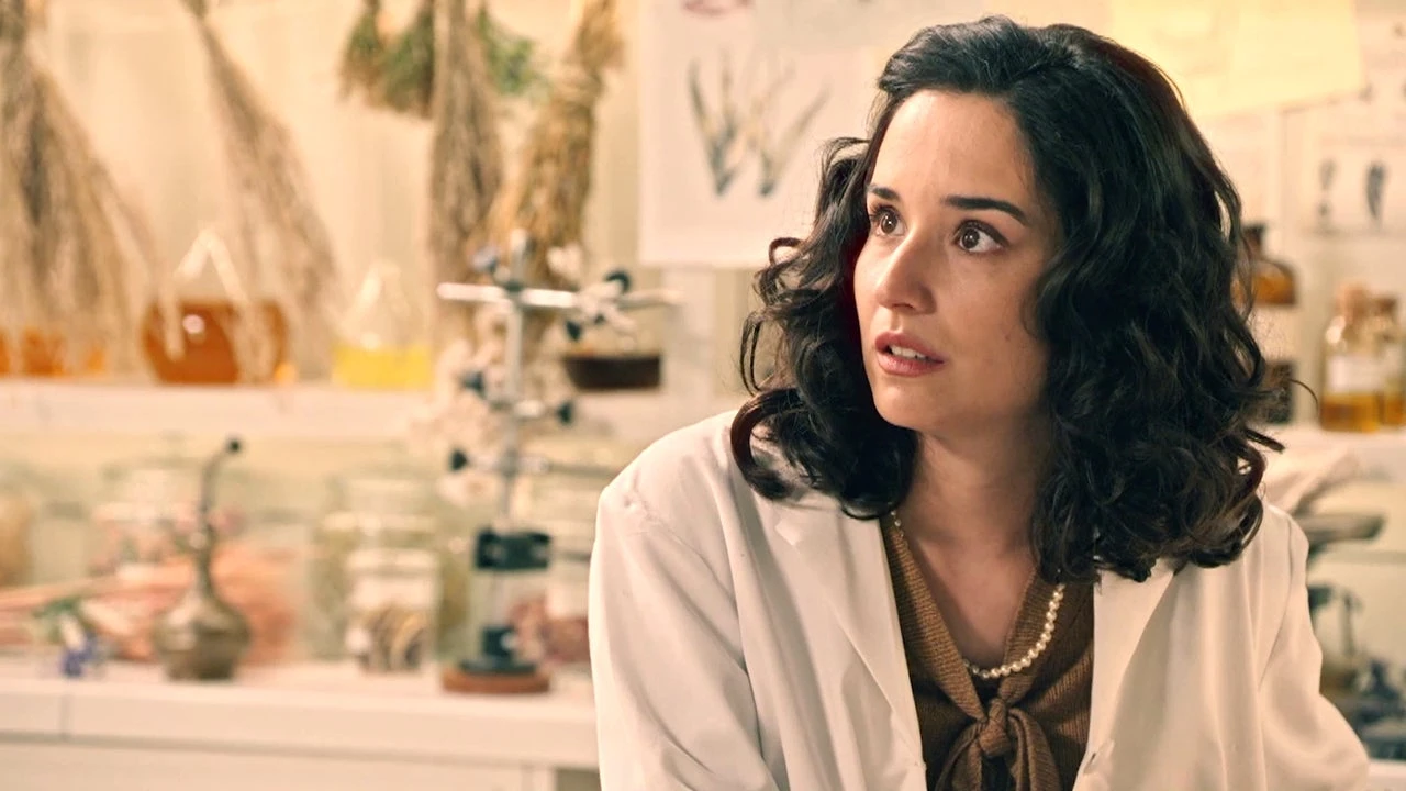 Avance del próximo capítulo de Sueños de libertad: Cristina se reencuentra con José, ¡su padre biológico aparece malherido en la fábrica!