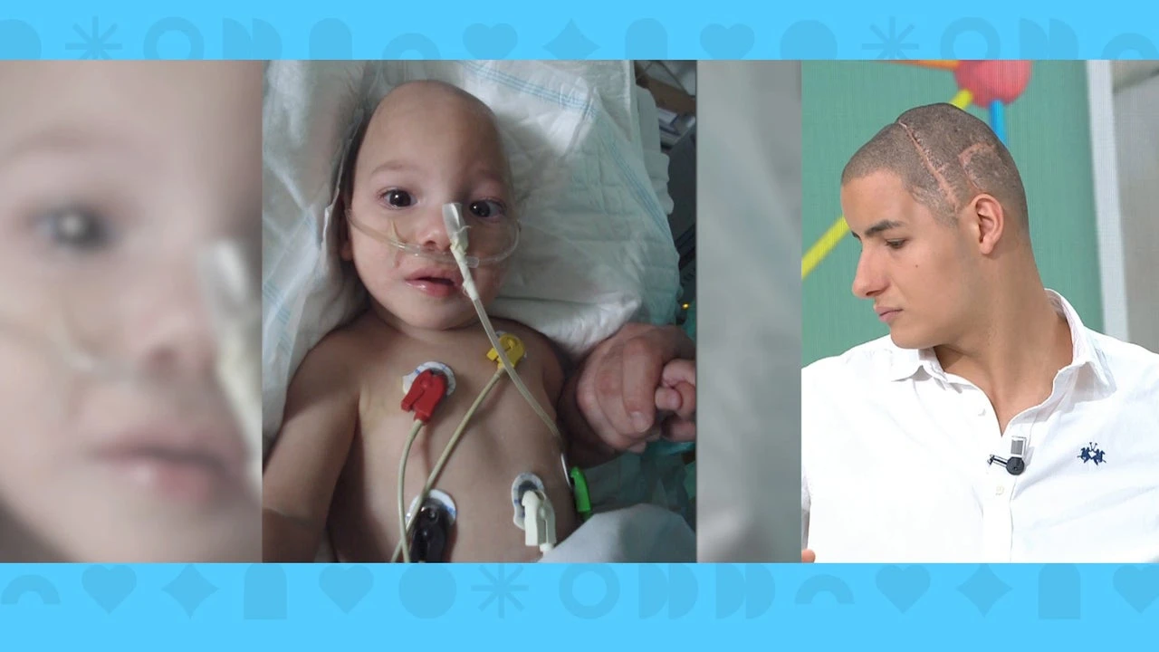 Roque Star, un joven superdotado con el 20% de cerebro: 