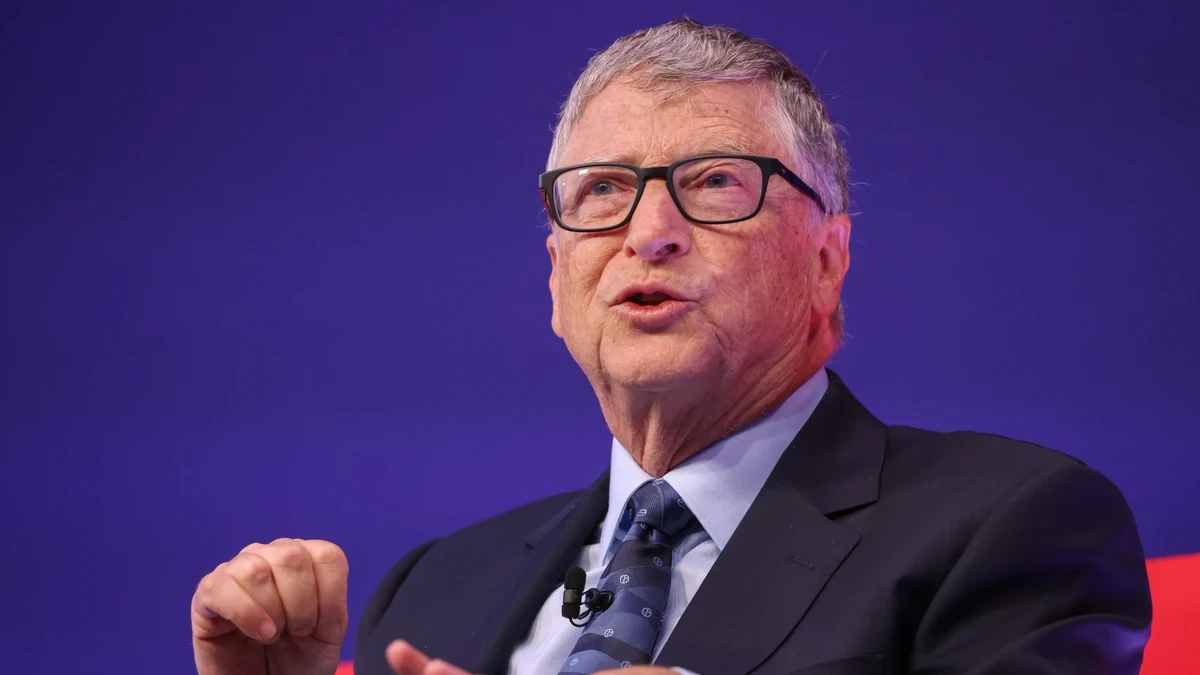 Qué es la regla de las cinco horas que usa Bill Gates para ser más productivo y alcanzar el éxito