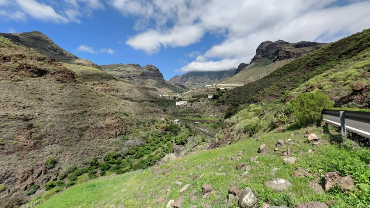 Piden ayuda para una mujer de 93 años que vive en una chabola en condiciones infrahumanas en Gran Canaria