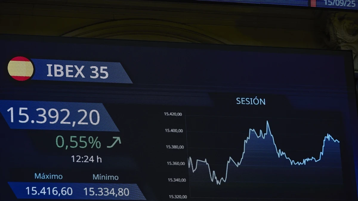 Los consejeros ejecutivos del Ibex cobraron 55 veces más que sus trabajadores en 2024
