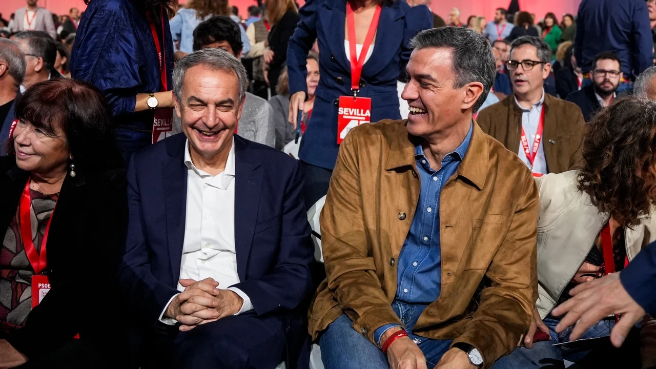 Rueda de prensa posterior al Consejo de Ministros tras conocerse el auto del juez Calama en el que se imputa a Zapatero, streaming en directo