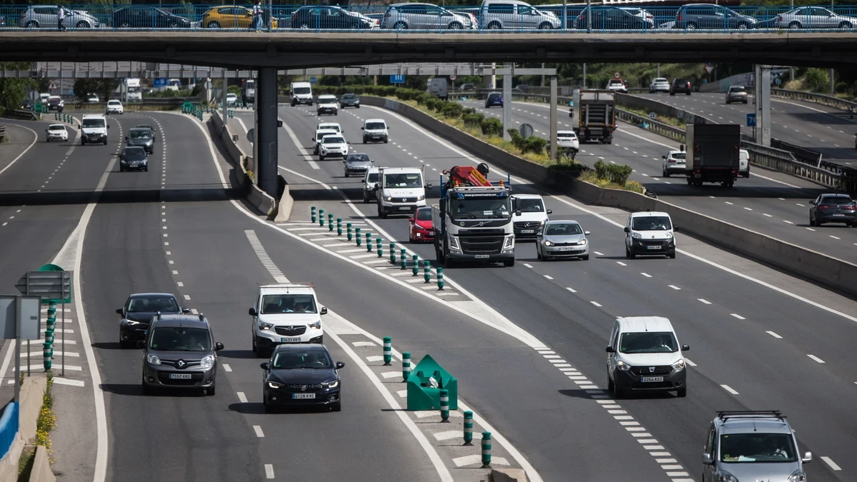 Adiós a perderte por los túneles de la M-30: 1.600 señales Bluetooth permitirán que funcione el GPS en el interior