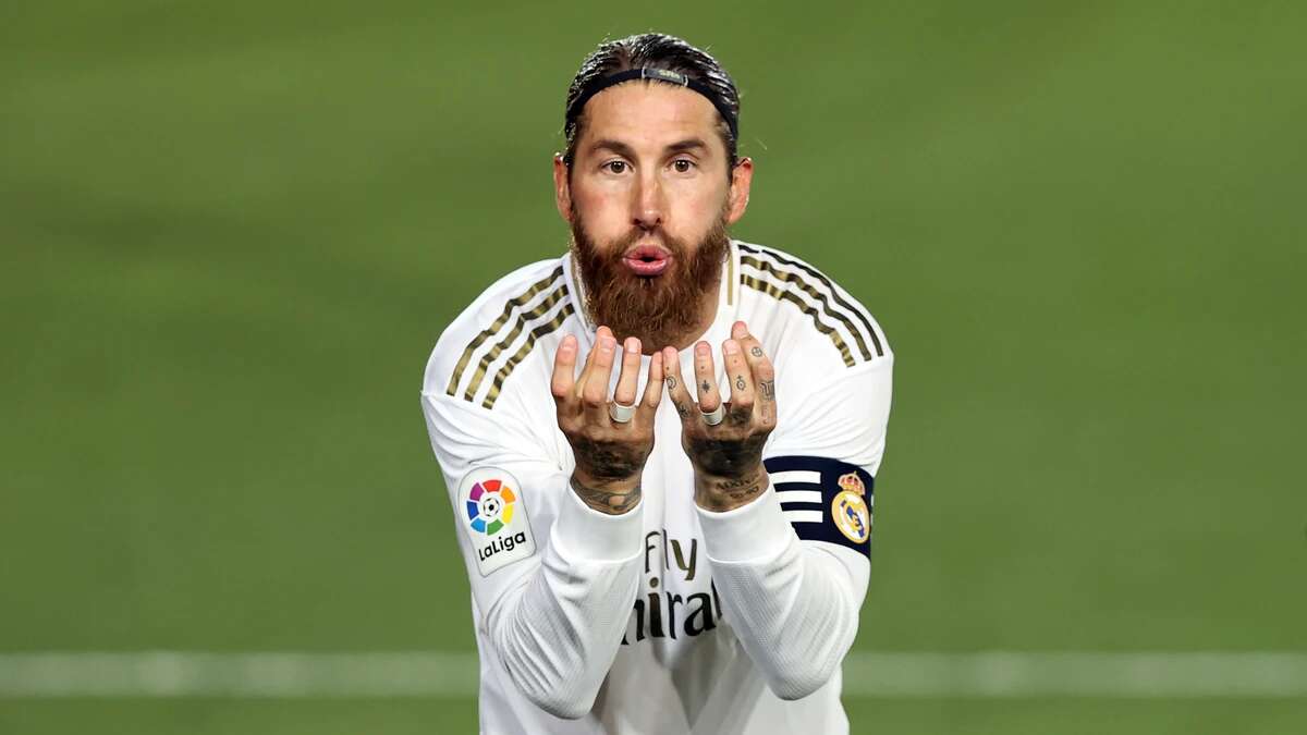 Sergio Ramos sube este vídeo a sus redes sociales tras la lesión de Militao y las reacciones no paran