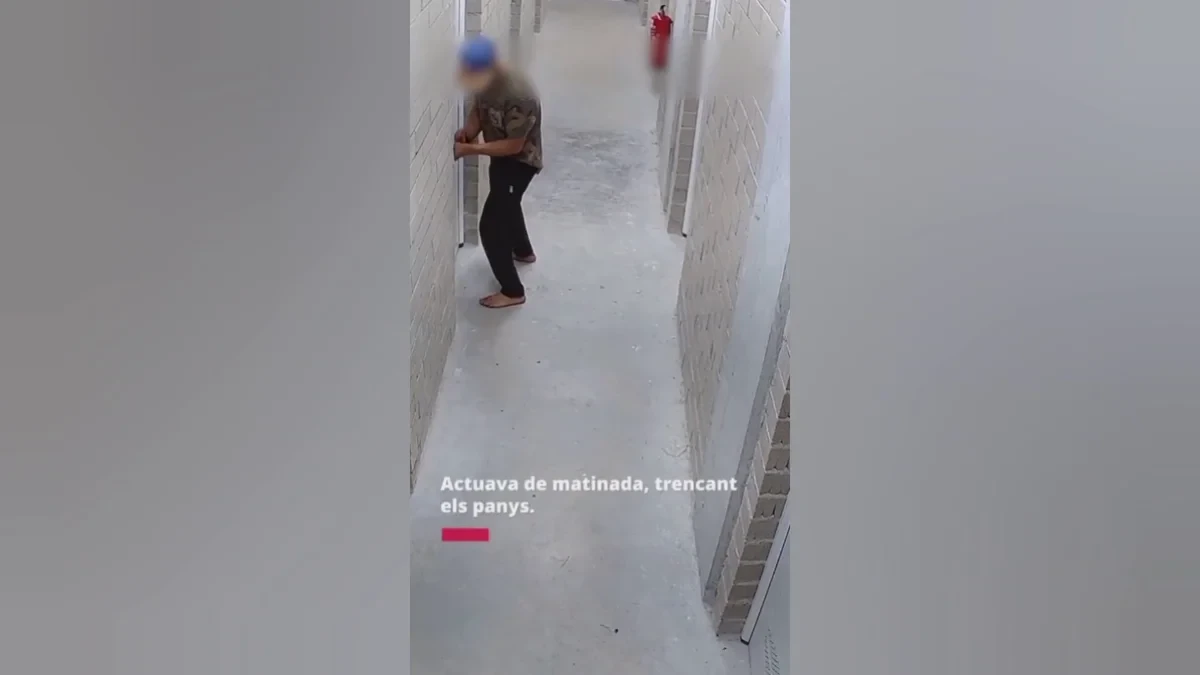 Detenido el saqueador de trasteros del Baix Llobregat: así actuaba el ladrón