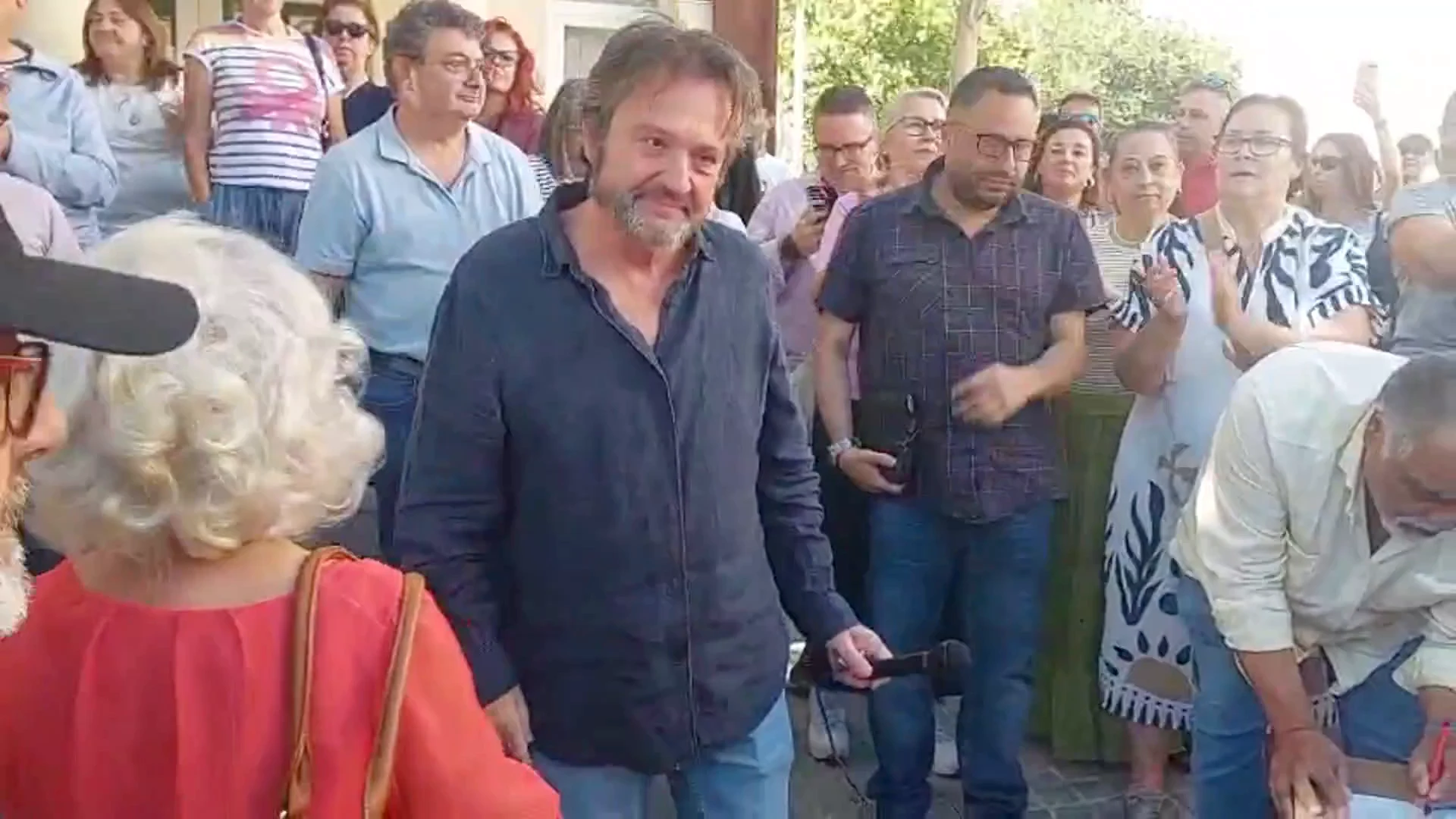 Un funcionario del SEPE, expedientado por atender a ciudadanos sin cita previa en Mérida
