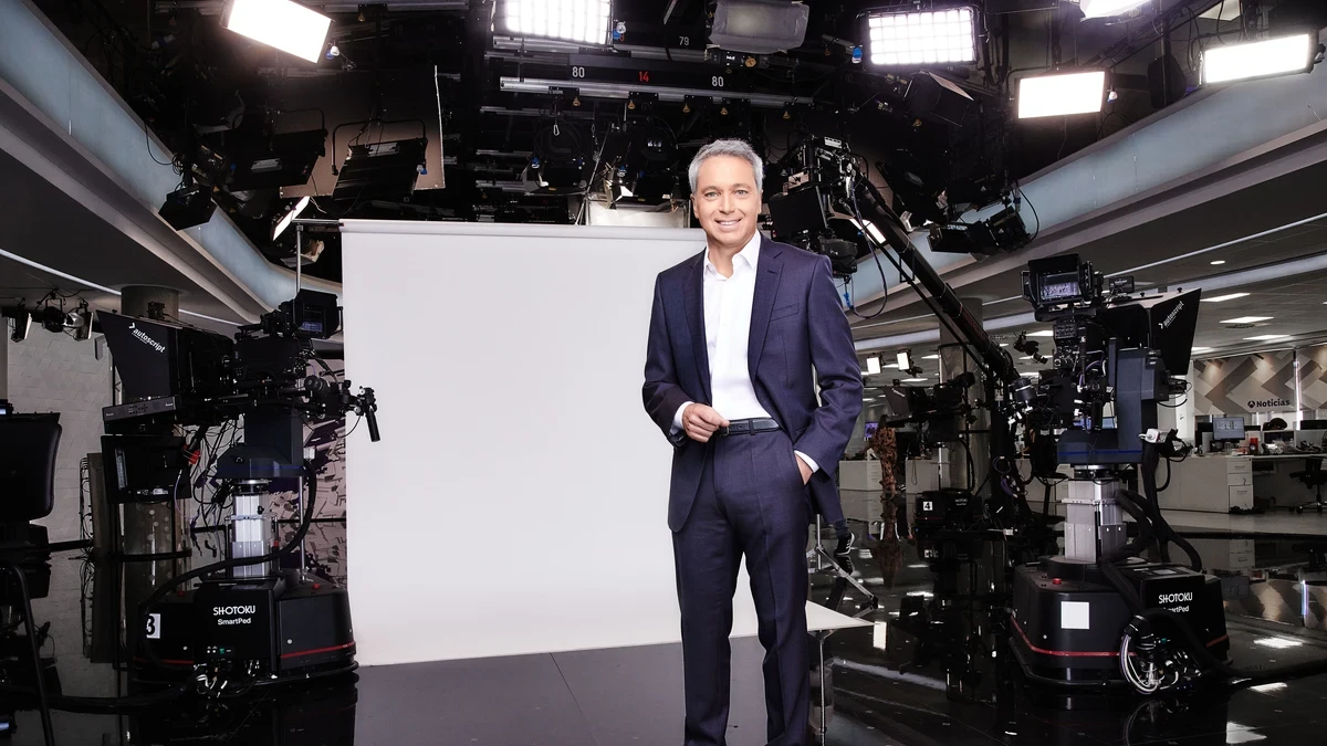 Vicente Vallés, galardonado con el Premio Joan Ramón Mainat 2025