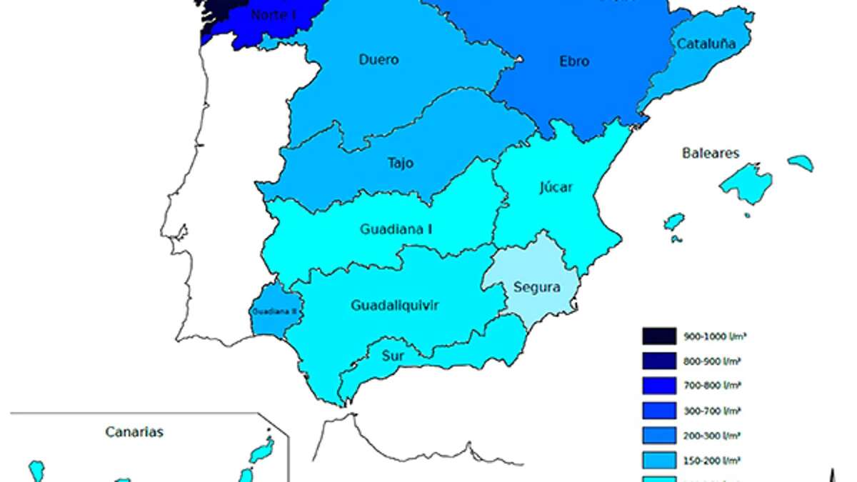 Un novedoso método cuantifica las reservas renovables de aguas subterráneas