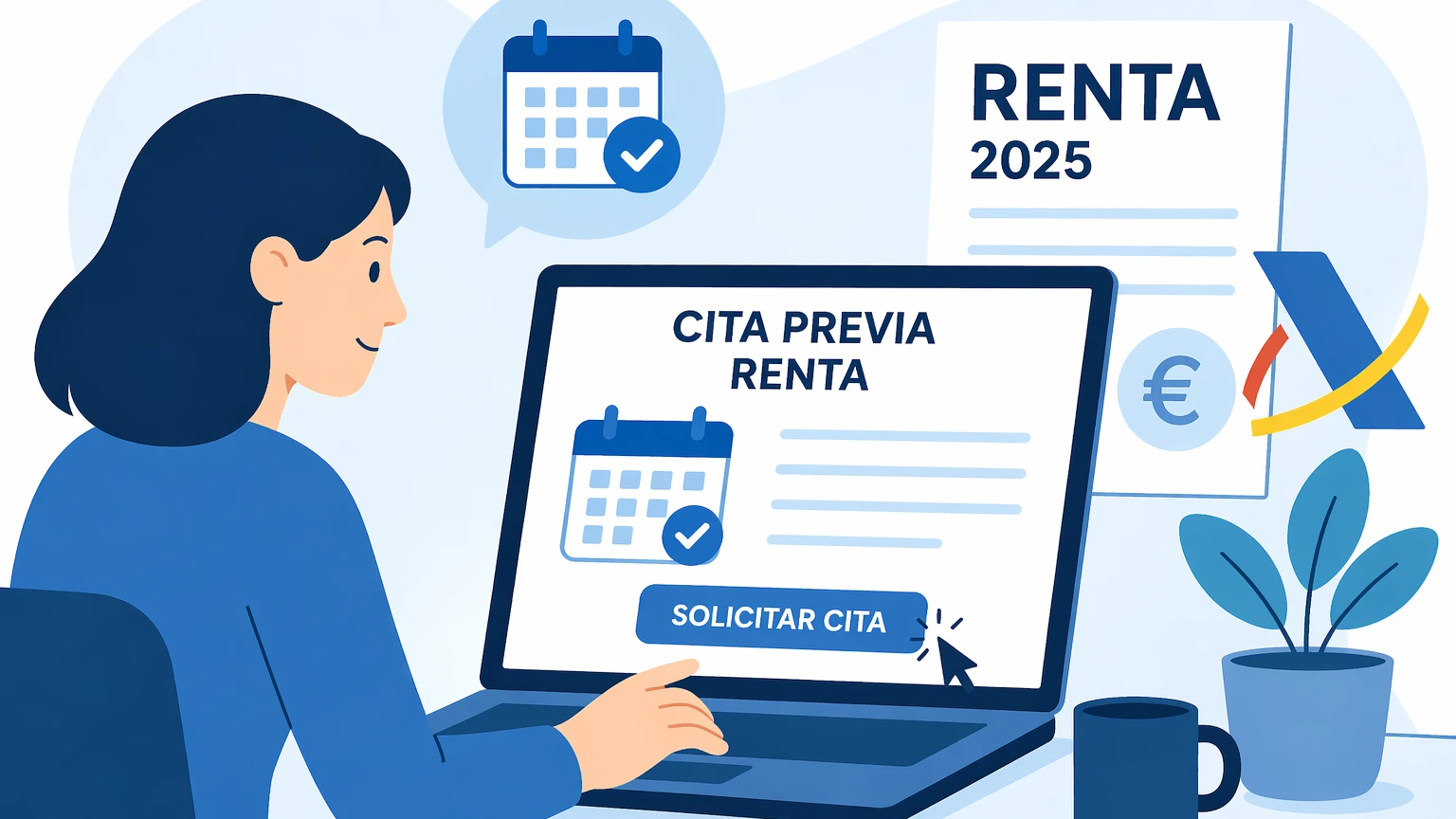 Renta 2025: cuándo es el último día para presentar la Declaración
