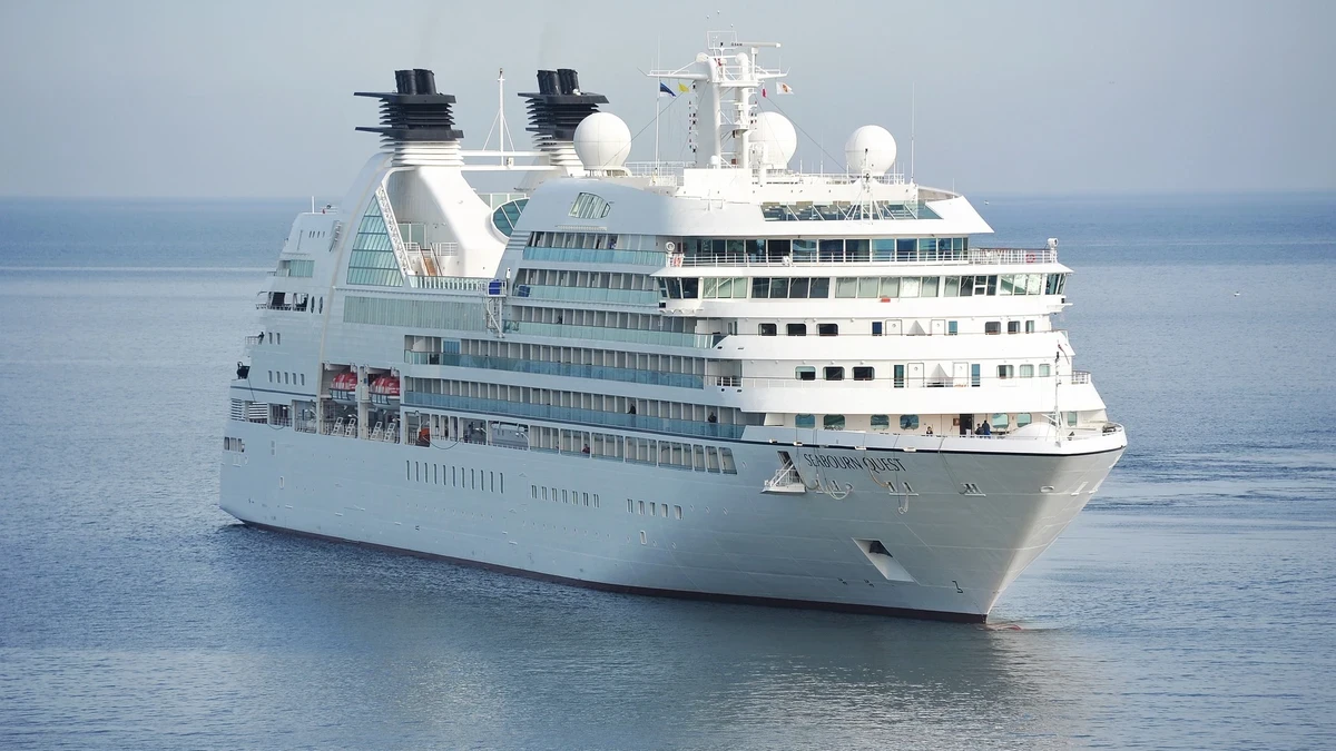 Un viaje de fin de curso acaba con 42 afectados por un brote de gastroenteritis en un crucero