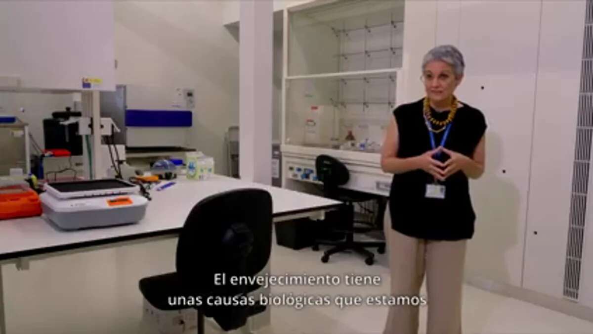 Por qué investigar el envejecimiento es crucial para el futuro de la salud global