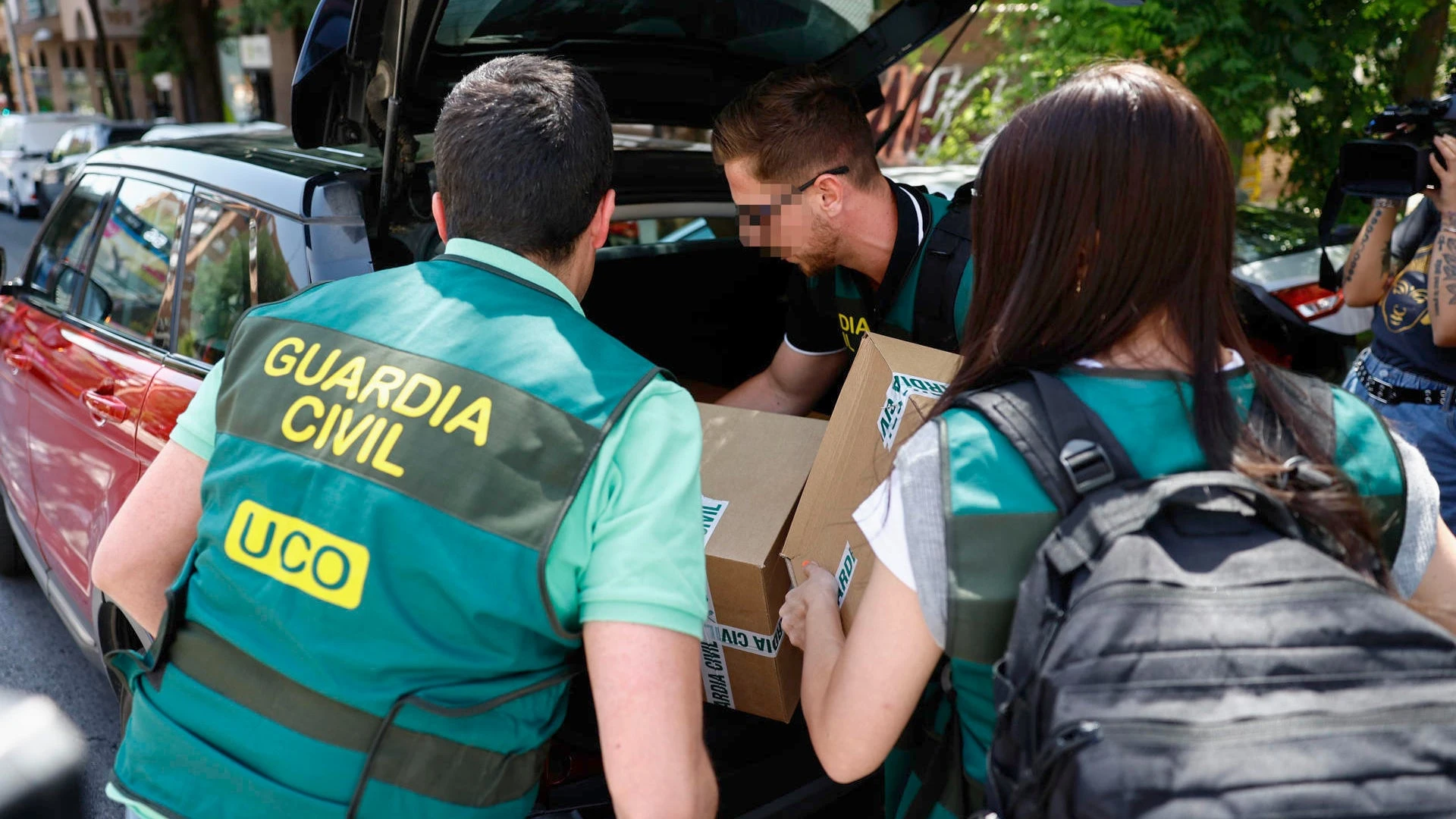 Última hora de la investigación al PSOE en directo: La UCO registra la empresa Tubos Reunidos y pide información a la SEPI por orden de Pedraz