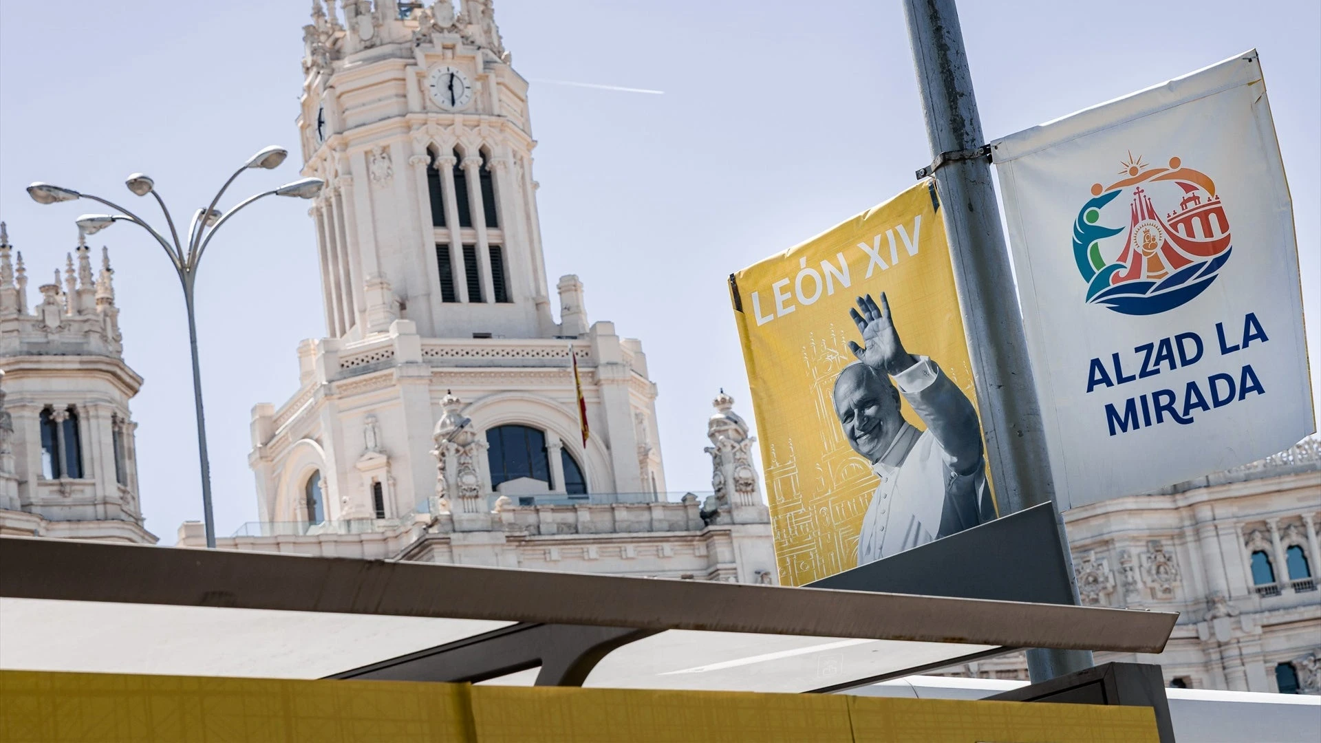 Cortes de metro y tren por la visita del Papa León XIV a Madrid: días, líneas y paradas cerradas