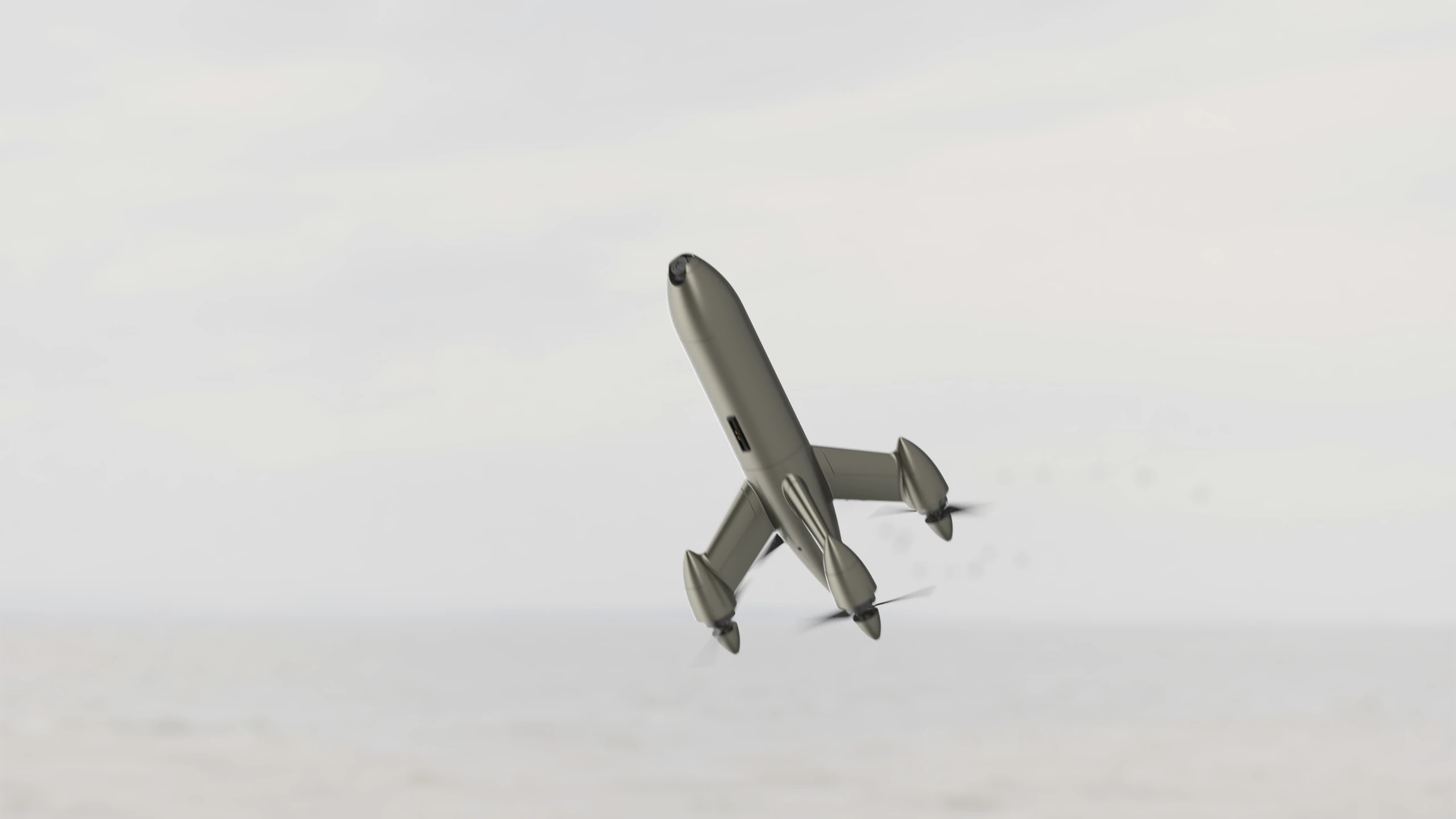 Una empresa española aspira a convertirse en la fábrica de drones más importante de Europa
