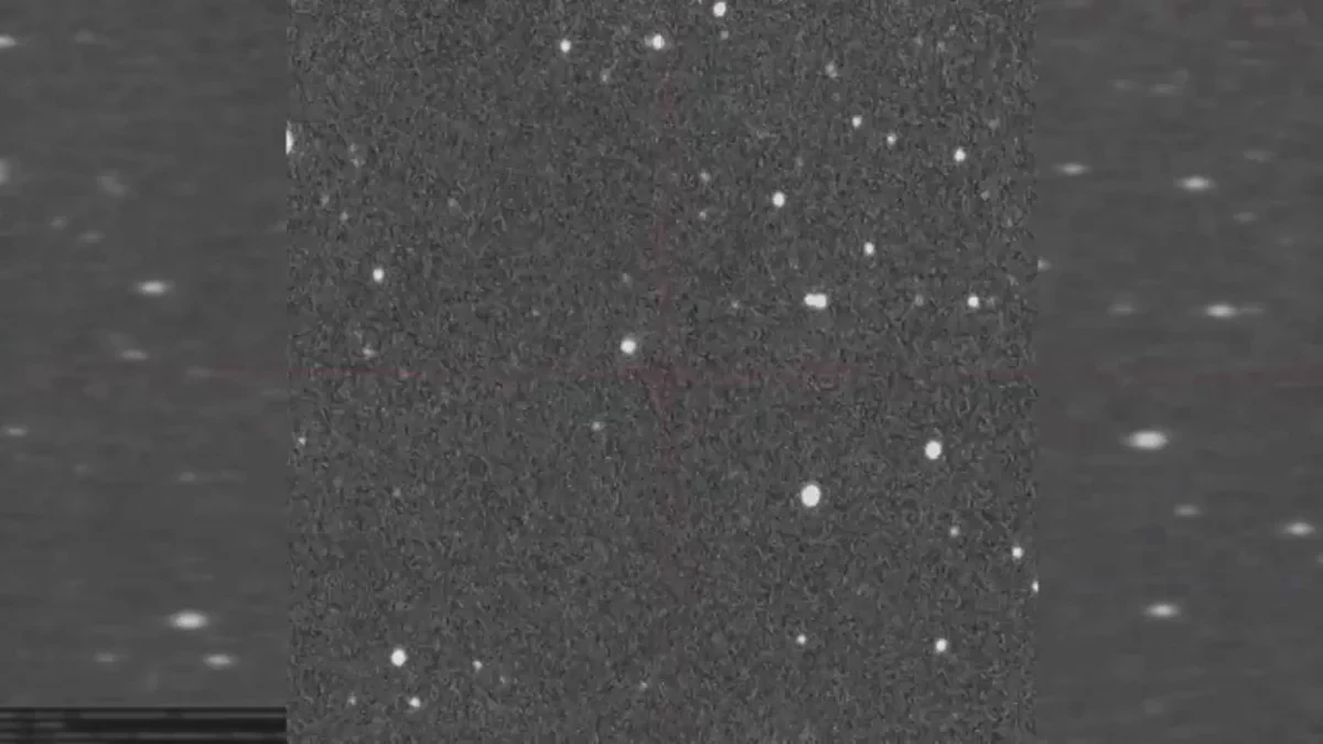 Detectan un cometa de procedencia interestelar al que apuntan los telescopios de todo el mundo