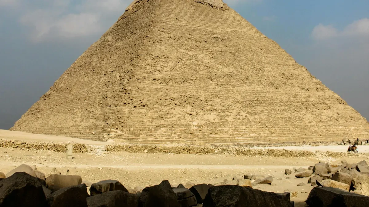 Sorprendente descubrimiento en Imet, la ciudad desconocida recientemente hallada en Egipto