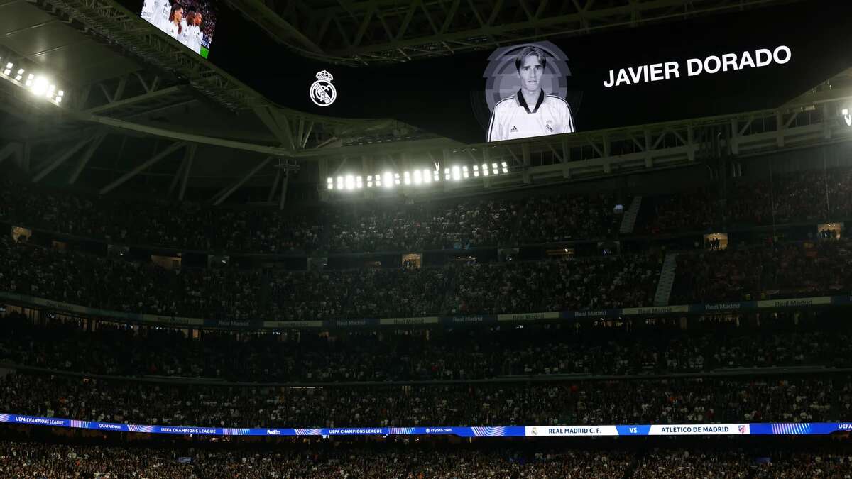 La respuesta del hermano de Javier Dorado a los que pitaron el minuto de silencio en el Bernabéu