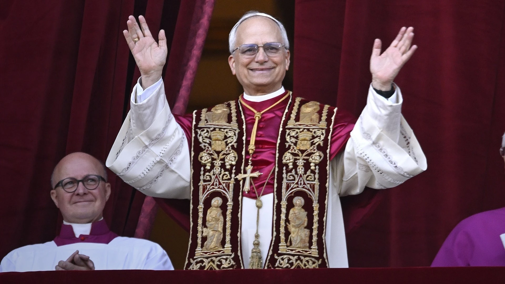 Así vestirá el Papa León XIV en su visita a Madrid