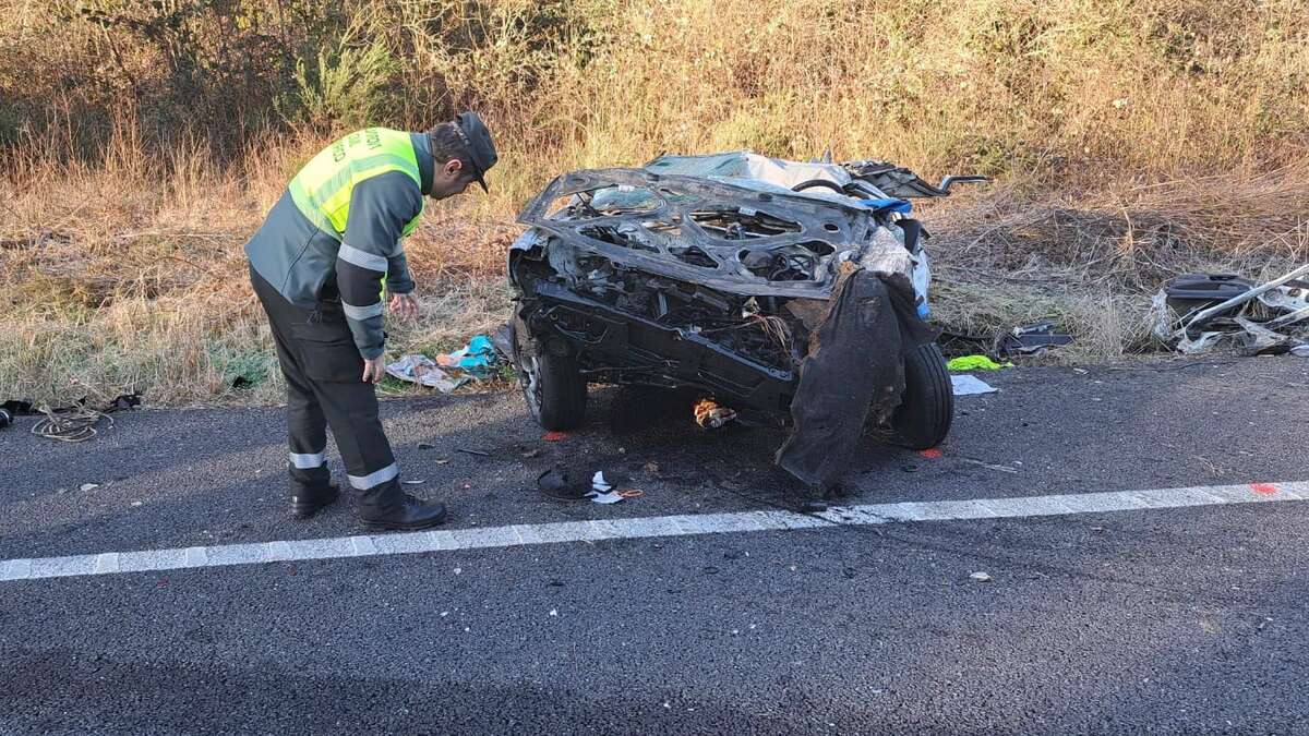 Muere un futbolista gallego de 19 años en un accidente de tráfico