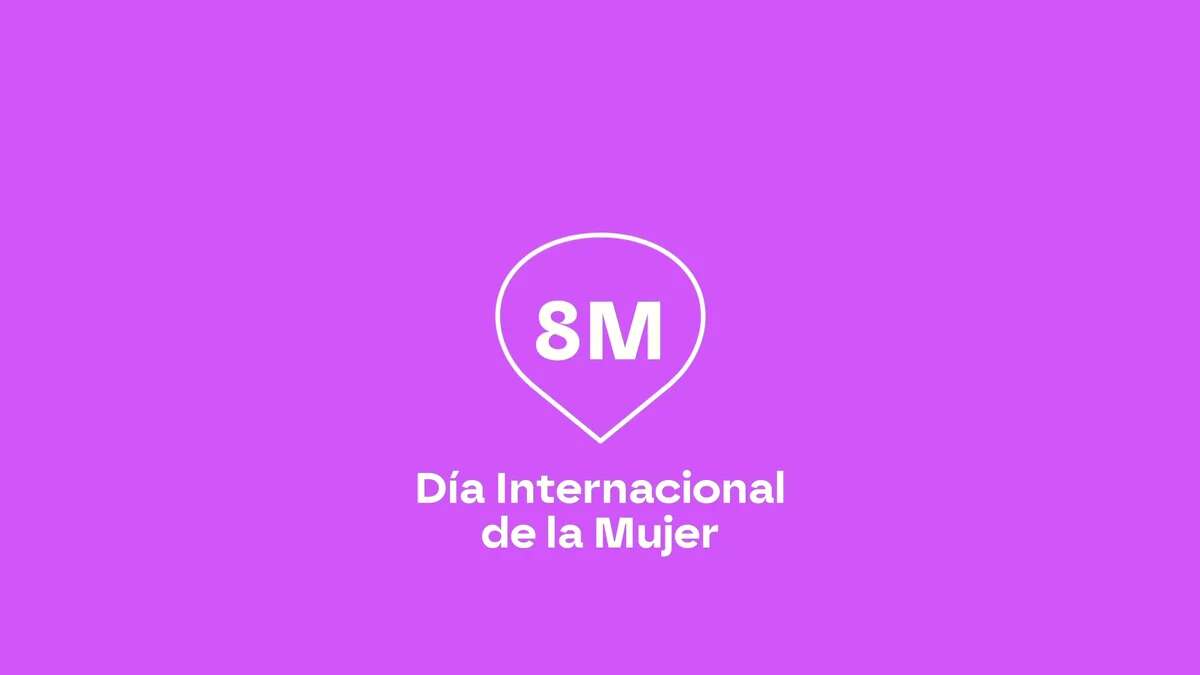 8M Día de la Mujer 2025: horario, programa y actos conmemorativos