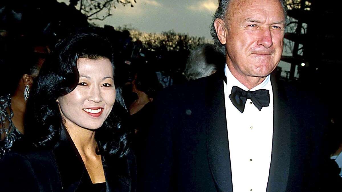 Gene Hackman murió de una enfermedad cardiaca y su mujer por un virus que le contagiaron los roedores