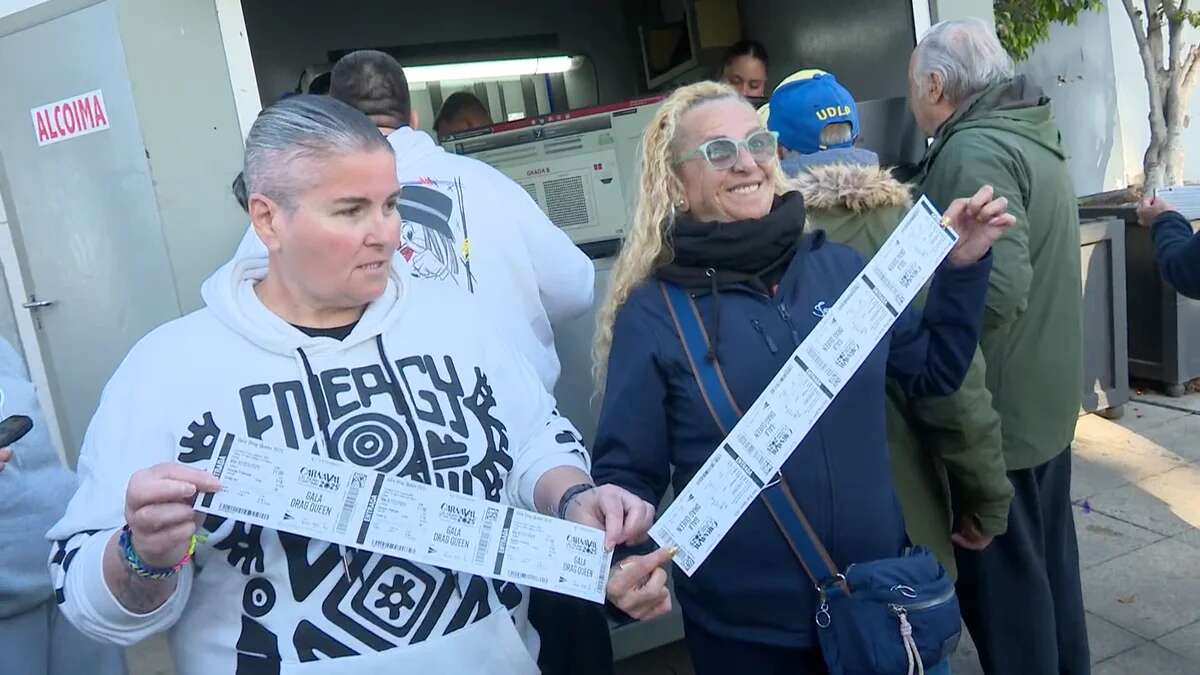 Agotadas en minutos las entradas para la Gala Drag Queen del carnaval de Las Palmas