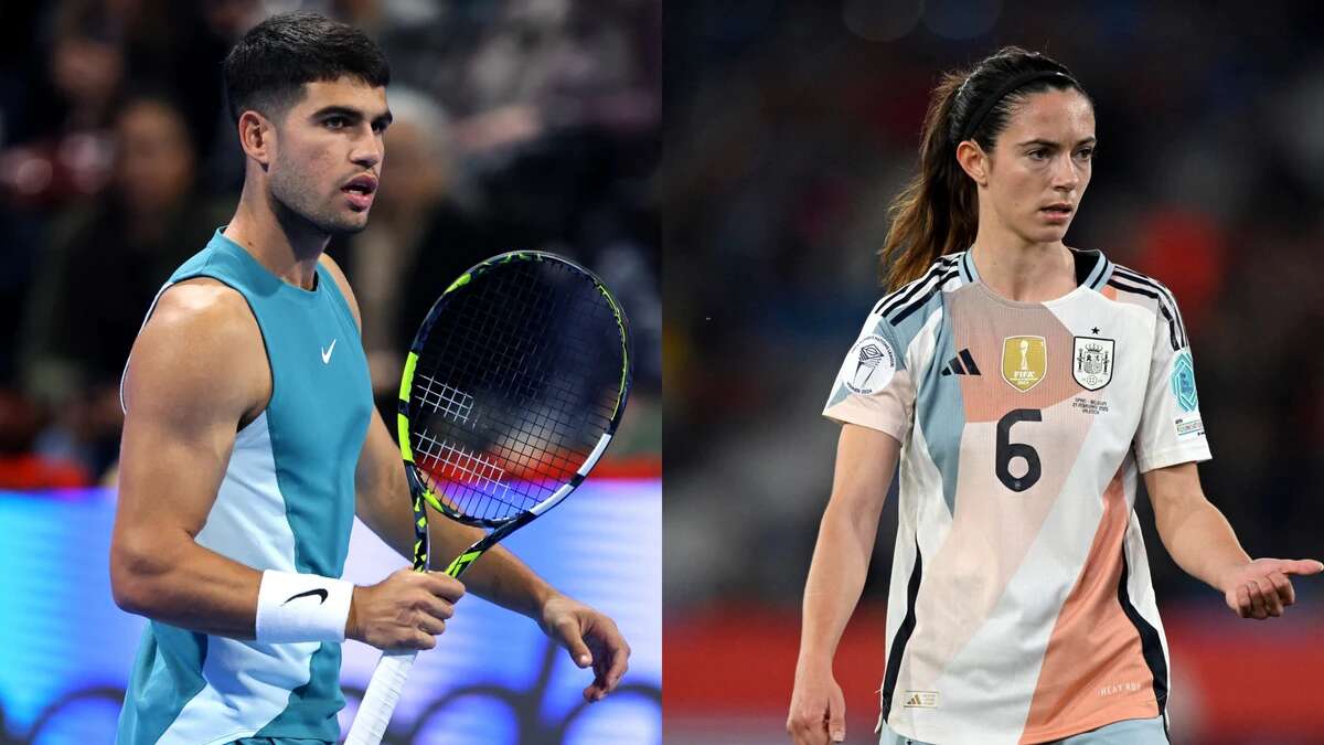 Carlos Alcaraz y Aitana Bonmatí, nominados al Laureus a mejor deportista del año