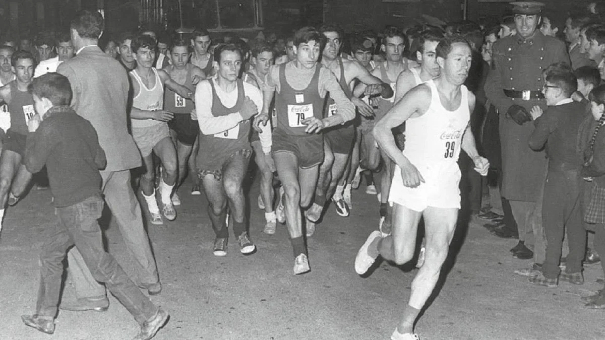 Muere Jesús Hurtado, el primer ganador de la San Silvestre Vallecana